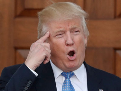 Ông nội Trump từng bị trục xuất khỏi Đức vì không đi nghĩa vụ