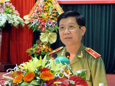 Thủ tướng bổ nhiệm Thứ trưởng Công an và Y tế