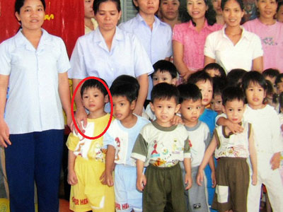 Trước tin mẹ ruột Pax Thiên đòi lại con, trung tâm bảo trợ trẻ em Tam Bình nói gì?