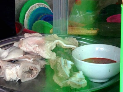 Ai không nên ăn nội tạng động vật?