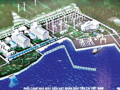 Dừng dự án điện hạt nhân vì lý do kinh tế