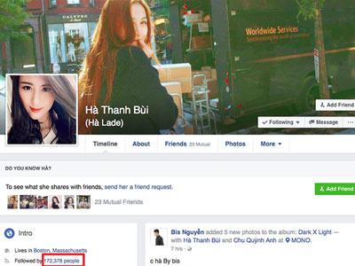 Facebook mạnh tay khiến nhiều bạn trẻ hết đường "sống ảo"