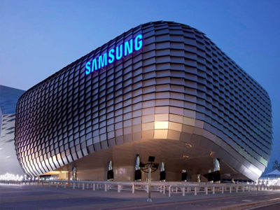 Hàn Quốc khám xét trụ sở Samsung vì bê bối tổng thống