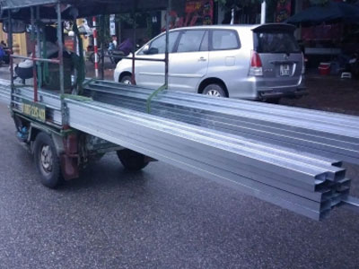 "Máy chém di động" ồ ạt tái xuất trên đường phố Thủ đô