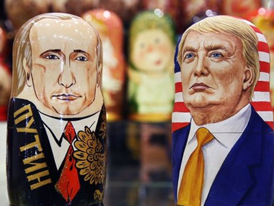 Putin muốn gì từ Trump?