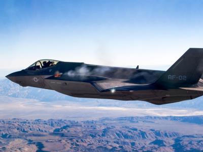 Siêu pháo triệu đô trên F-35 yếu hơn của A-10