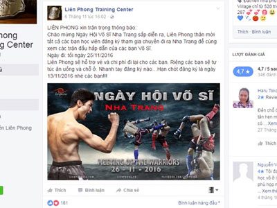 Sự kiện võ thuật của Johnny Trí Nguyễn lại bị "tuýt còi"