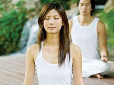 Tăng ham muốn tình dục nhờ yoga