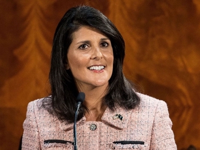 Trump chọn nữ thống đốc từng chỉ trích mình làm đại sứ Mỹ ở LHQ