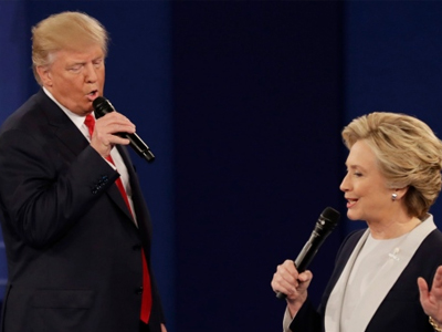 Vì sao Donald Trump không còn muốn "bỏ tù" Hillary Clinton?