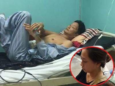 Vợ bức xúc vì chồng bị ung thư đại tràng nhưng nhập viện thì được bác sĩ... mổ ruột thừa
