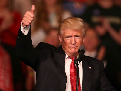 Chưa nhậm chức, ông Trump đã “bóng gió” về việc ở lại Nhà Trắng 2 nhiệm kỳ