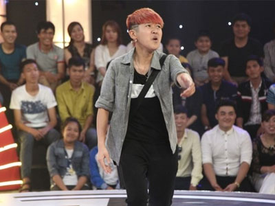 Cô nàng tomboy thay đổi giới tính của Trường Giang