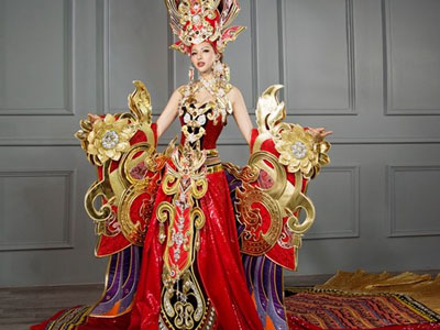 Dù chưa thi, mỹ nhân Việt đã giành 2 giải lớn tại HH Siêu quốc gia!