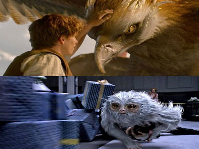 "Fantastic Beast" bị chèn ép vì phim của Phạm Băng Băng