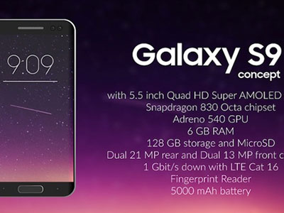 Galaxy S9 và Note 9 sẽ dùng âm thanh Harman cao cấp