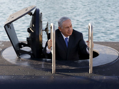 Israel điều tra bê bối mua tàu ngầm liên quan Thủ tướng Netanyahu
