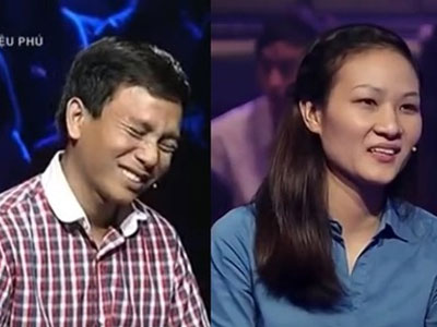 Những màn chơi “đỉnh cao của sự khó đỡ” trong Ai là triệu phú