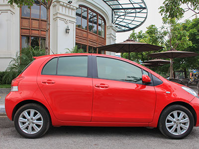 Những mẫu xe nhỏ khoảng 500 triệu cho phụ nữ Việt