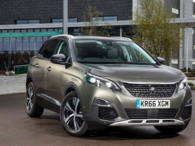 Peugeot 3008 thế hệ mới chính thức trình làng, giá từ 27.000 USD