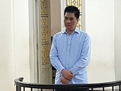 "Trùm bất động sản", chồng Á hậu nhận án 15 năm tù