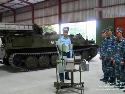Việt Nam nâng cấp vệ sĩ của S-300