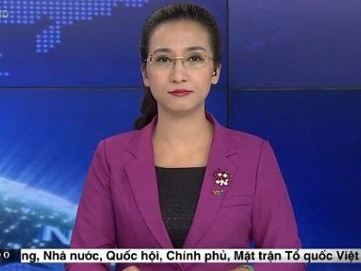 BTV Vân Anh nghỉ ốm một tháng trước khi rời VTV