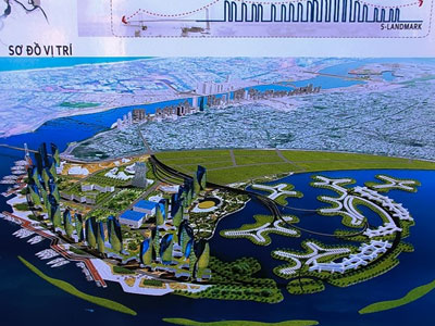 Đà Nẵng tham vọng đưa sông Hàn thành tài sản vô giá