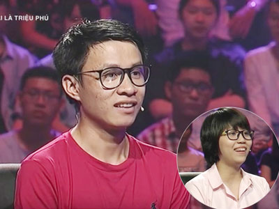 Kỷ lục gia trí nhớ thi "Ai là triệu phú" cũng trượt vỏ chuối