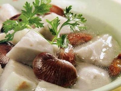 Món ăn trị chứng đau khi “nhả đạn”