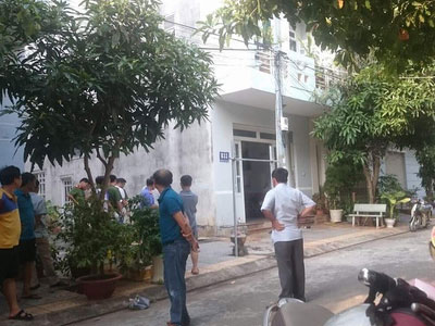 Người đàn ông để lại thư tuyệt mệnh trước khi nhảy lầu