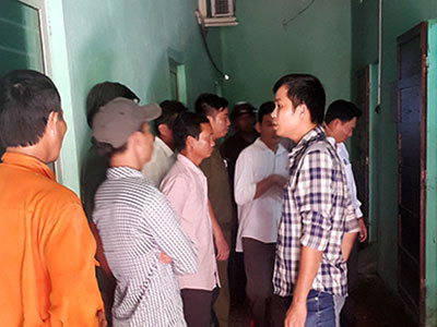 Ông lão 77 tuổi tử vong khi vào nhà nghỉ cùng bồ nhí