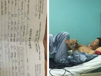 Ung thư đại tràng lại mổ... ruột thừa, bệnh nhân "kêu cứu" Bộ trưởng