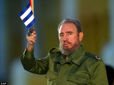 Fidel Castro: "Huyền thoại sống" của lịch sử đương đại