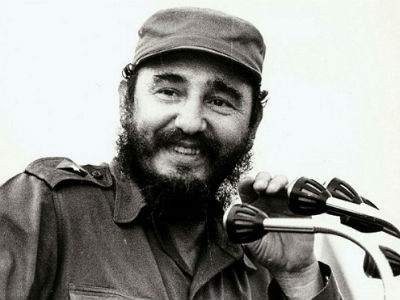 Fidel Castro: Người chỉ huy huyền thoại và thủ lĩnh dân tộc của Cuba