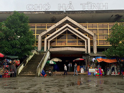 Hơn một nghìn tiểu thương Hà Tĩnh bãi thị