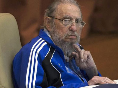 Lãnh đạo thế giới chia buồn sau khi ông Fidel Castro mất