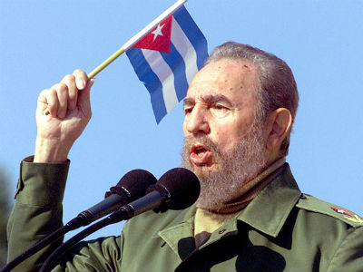 Nhà lãnh đạo huyền thoại Fidel Castro qua đời ở tuổi 90