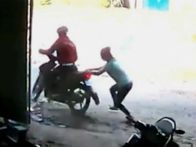 "Uẩn khúc" vụ xông thẳng vào nhà bắt bé 3 tháng tuổi rúng động Hà Tĩnh
