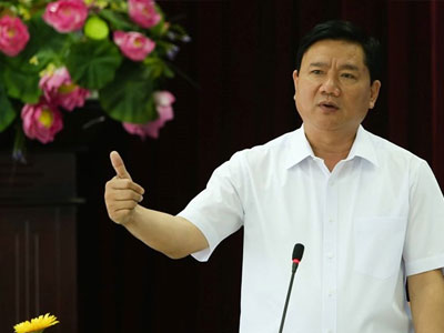 Bí thư Thăng: Đừng để chợ cháy xong mới lo giải quyết