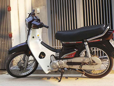 "Huyền thoại Honda Dream II cổ": 20 năm có giá 200 triệu