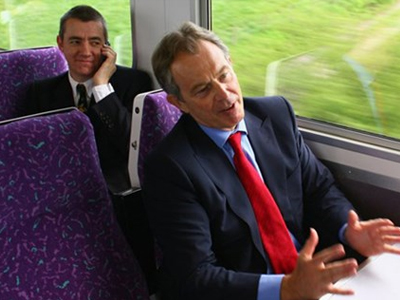 Khởi đầu mới của cựu Thủ tướng Anh Tony Blair