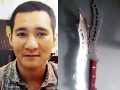 Nhóm giang hồ đi ôtô truy sát người ở Sài Gòn