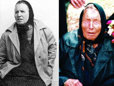 Bí mật của nhà tiên tri mù Baba Vanga