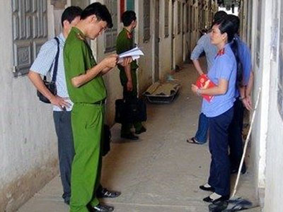 Cặp đôi tử vong trong phòng ngay sau lễ ăn hỏi