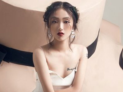Cô em 18 tuổi của Trang Khiếu không muốn làm "Châu Tấn Việt Nam"