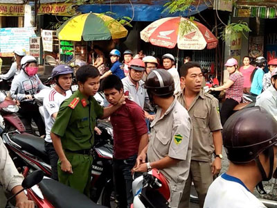 Công an TPHCM tái lập Đội "săn bắt cướp"