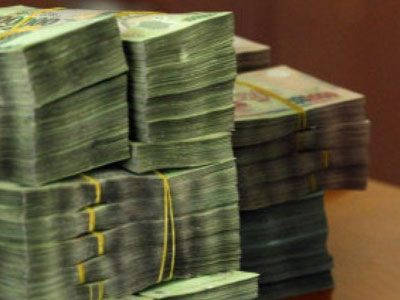 Công ty Mua bán nợ Việt Nam nợ gần 1 tỷ USD