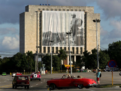 Cuba chuẩn bị lễ tiễn biệt lãnh tụ cách mạng Fidel Castro