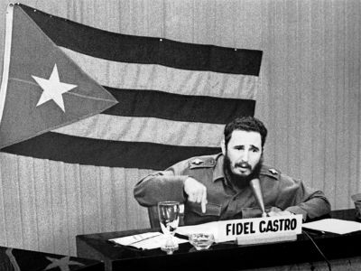 Fidel Castro và cuộc khủng hoảng tên lửa năm 1962